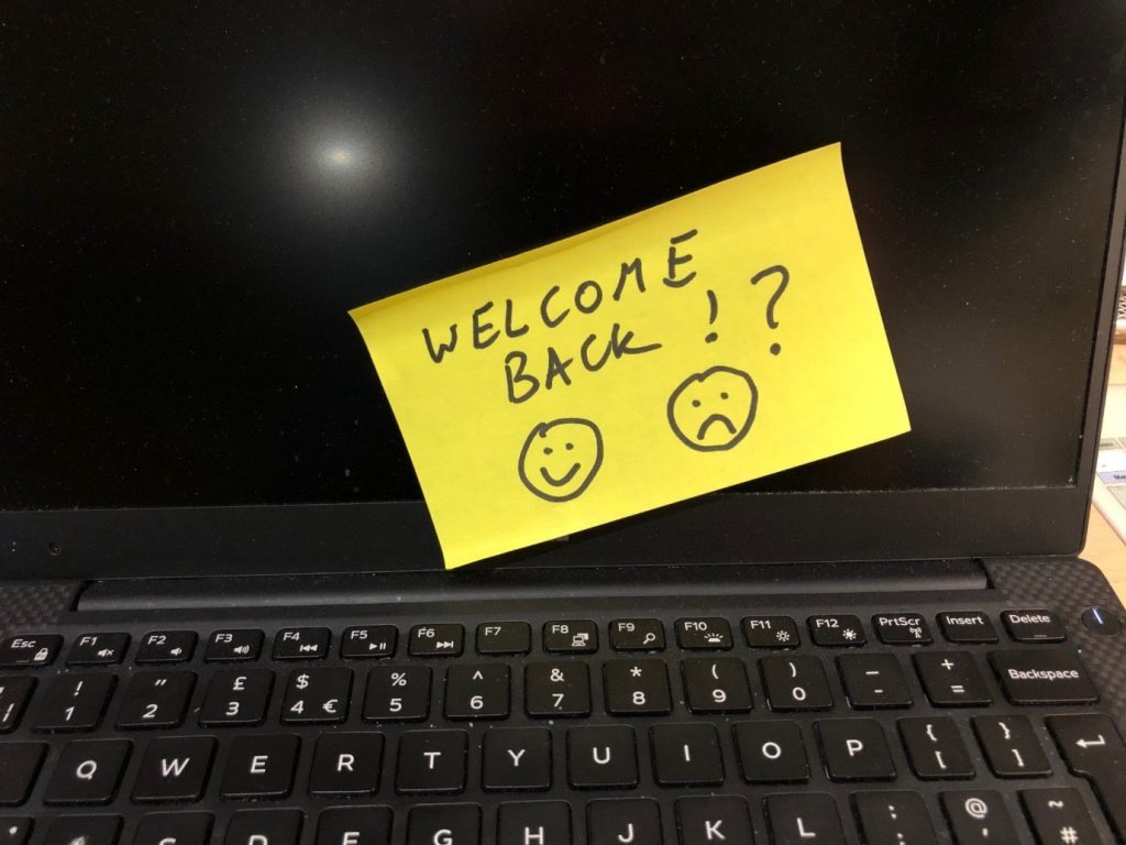 Culture in crisis 4. Once the novelty wears off... Stanton